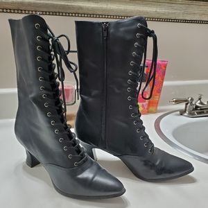Funtasma Victorian boots, 9